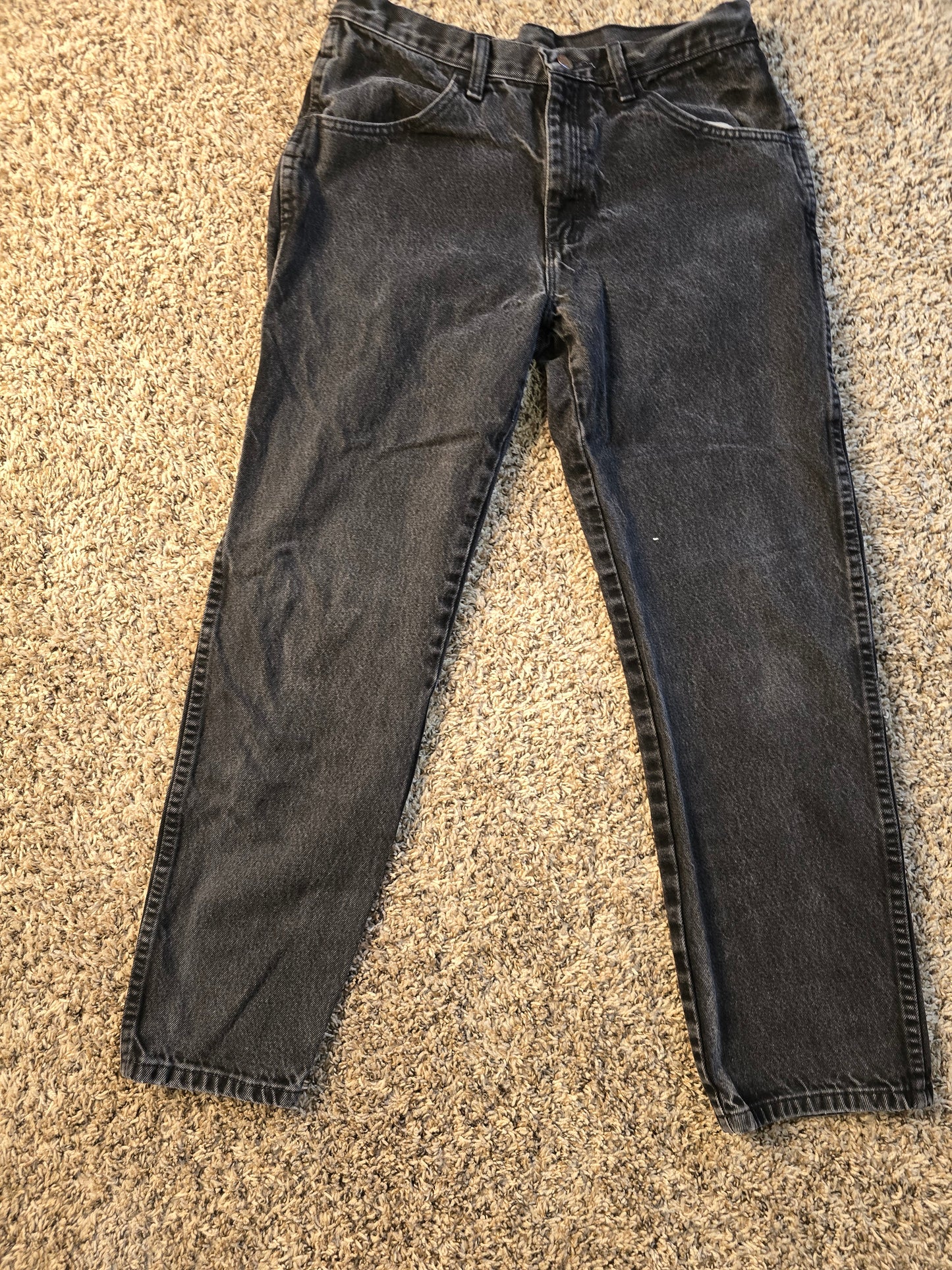 Rustler Men denim 33/30 image 1