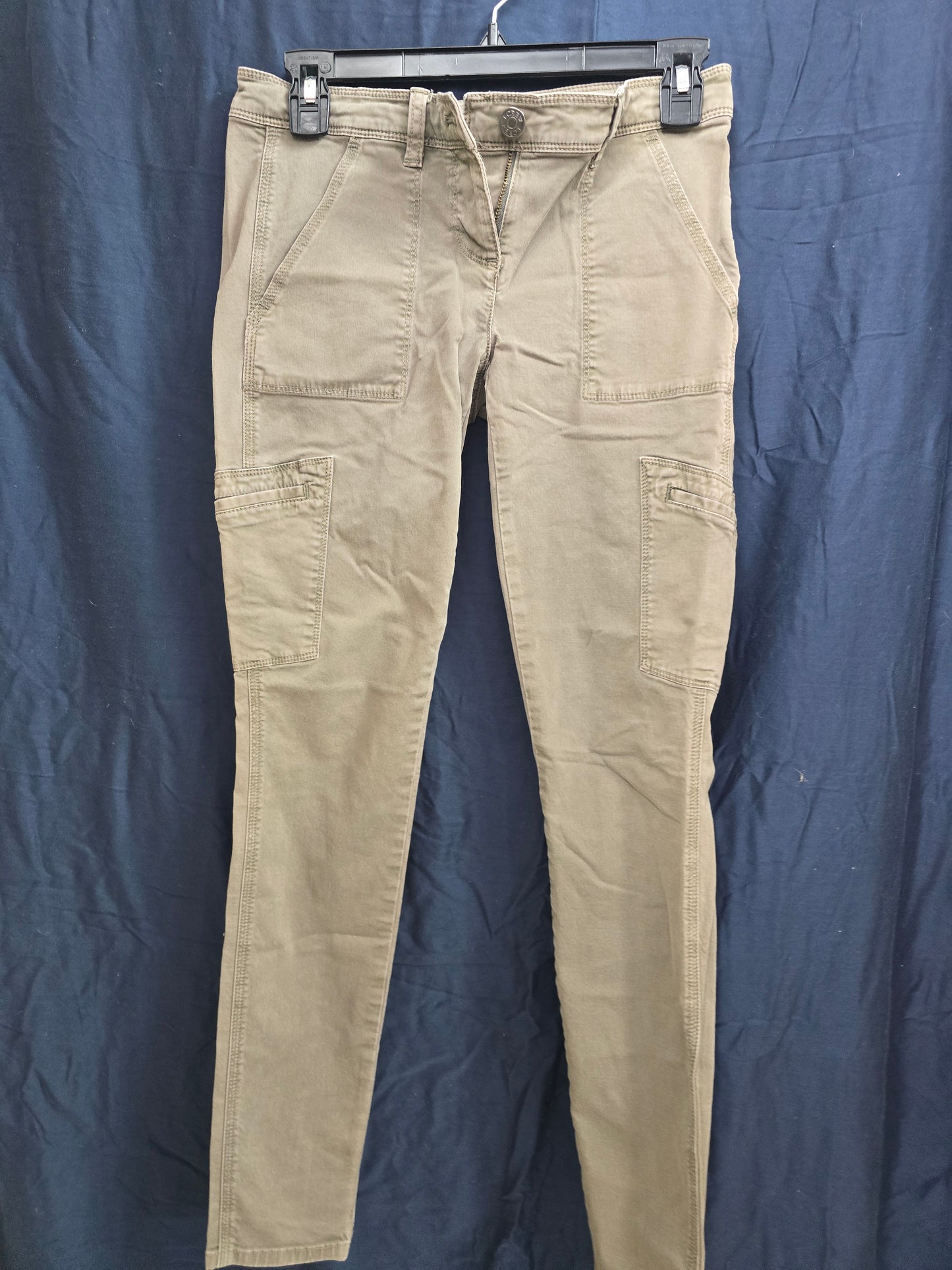 J crew women cargo size 0 image 1