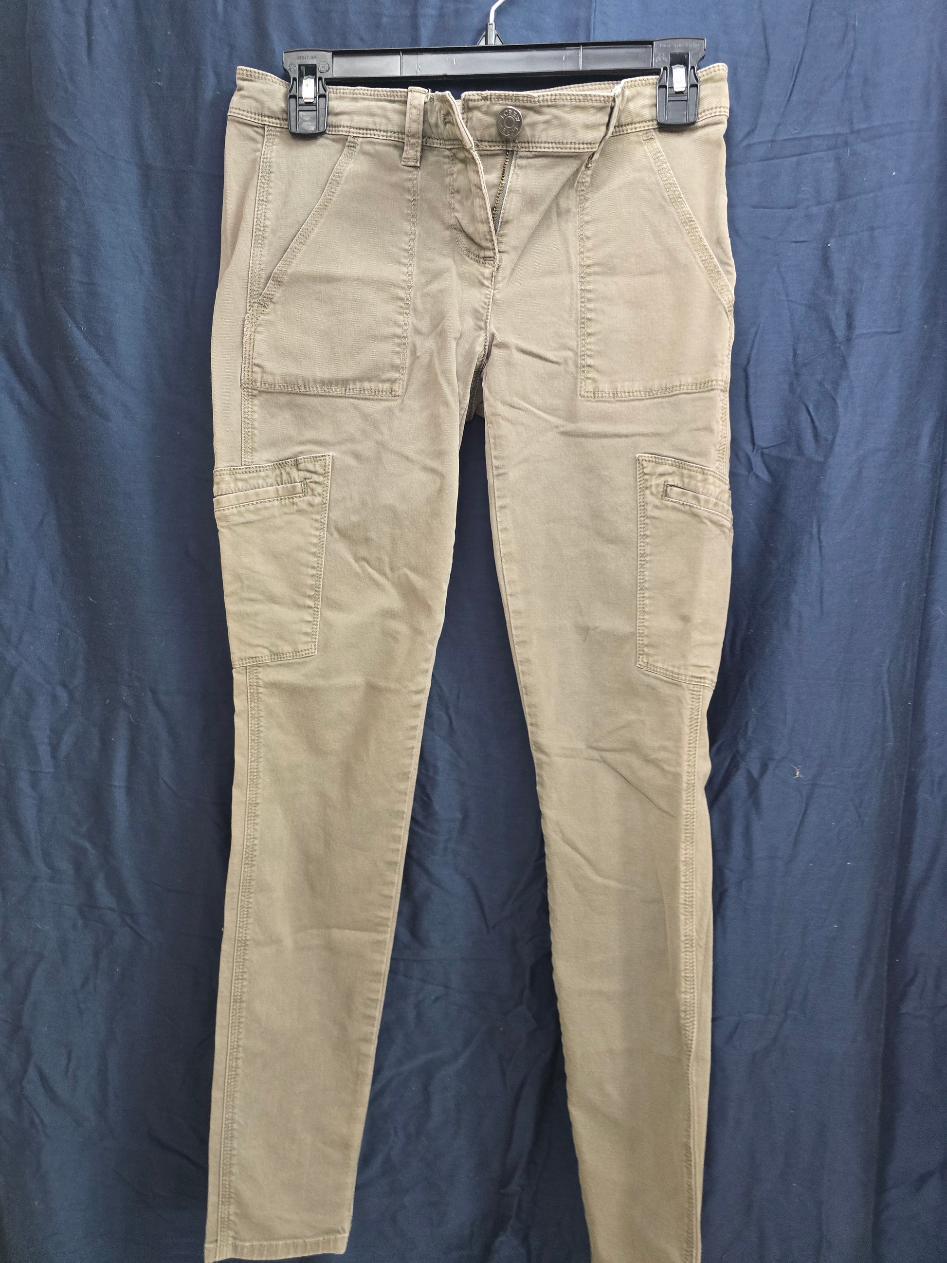 J crew women cargo size 0 image 1