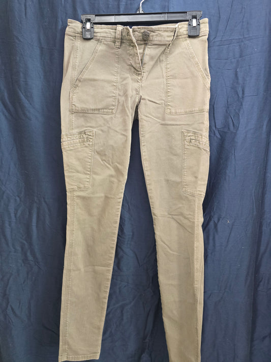 J crew women cargo size 0 image 1