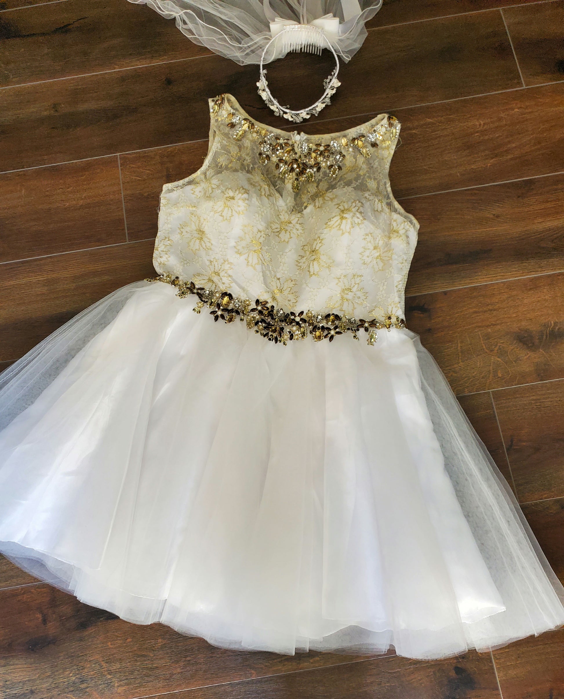 Milano formal dress size 20 image 9