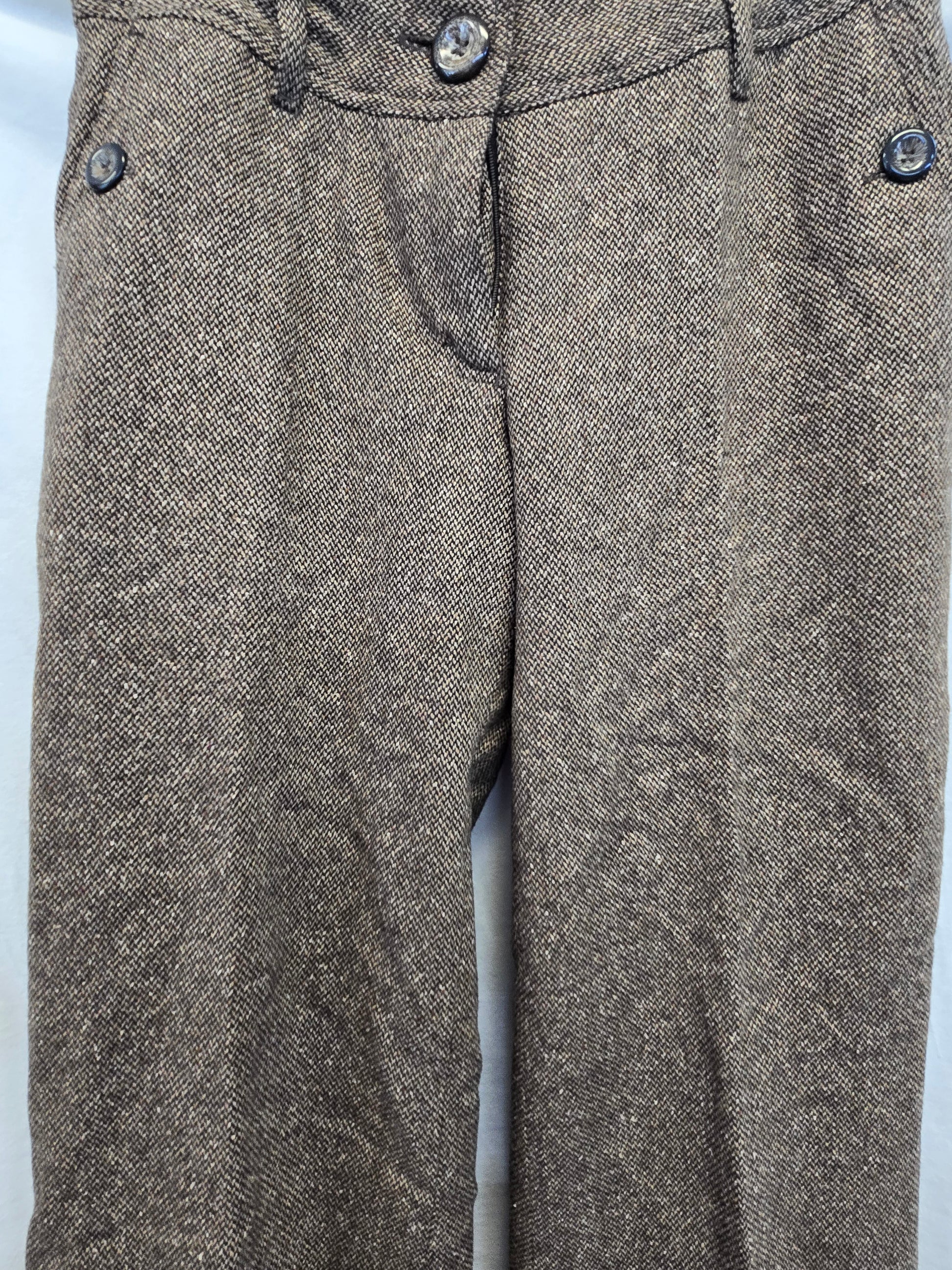 H&M office pants image 4