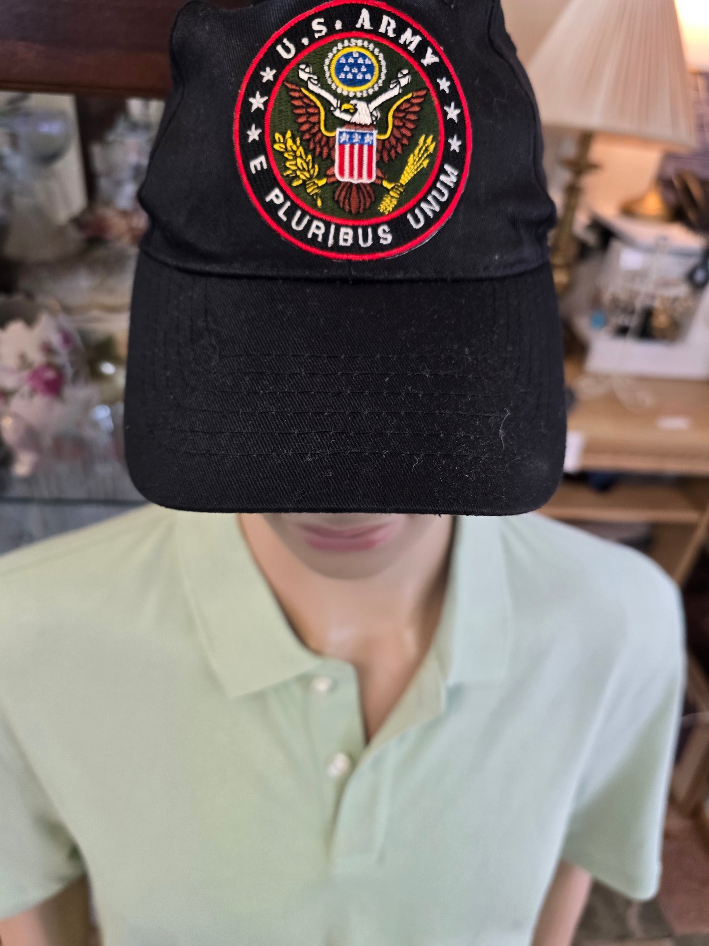 US army branded hat/cap image 3