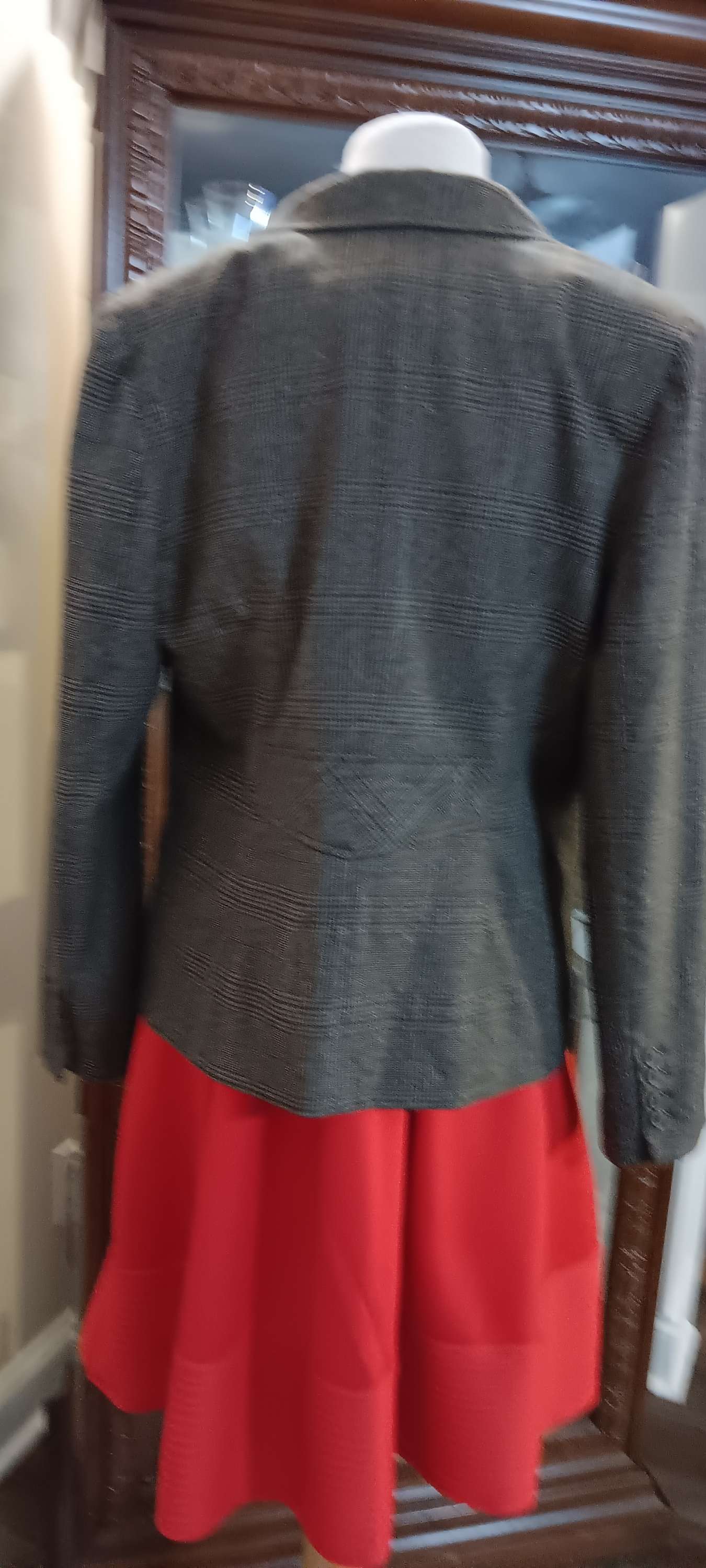 Lane Bryant blazer size 14 image 3