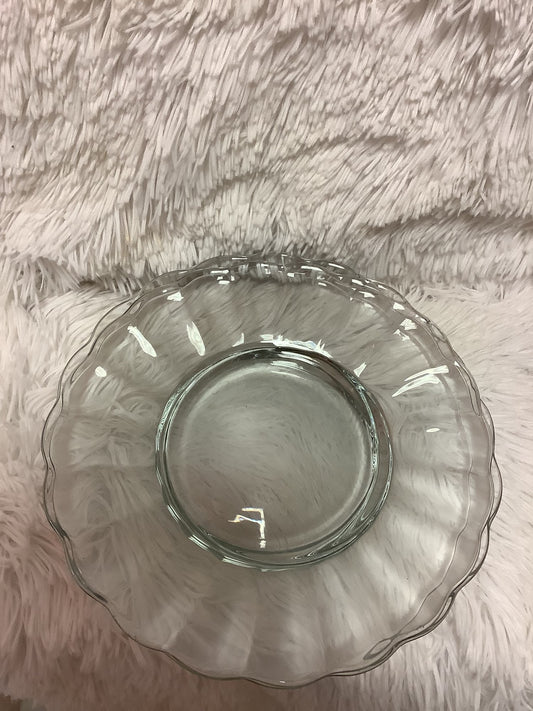 Princess House heritage luncheon plates set of 4 image 1