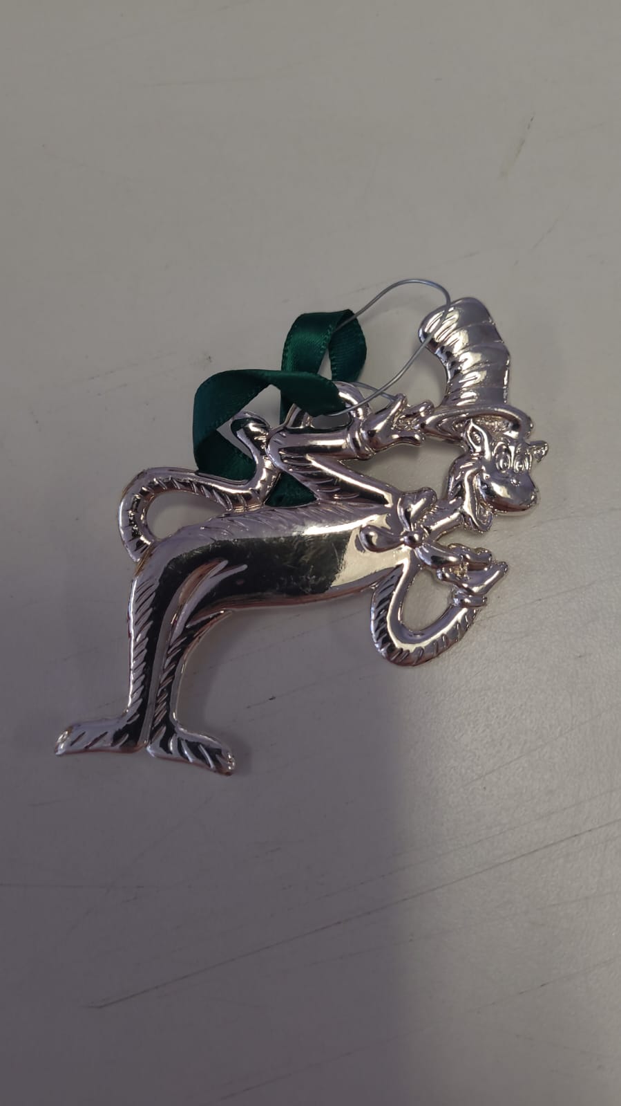 Dr Seuss Christmas tree ornaments set of 3 image 8