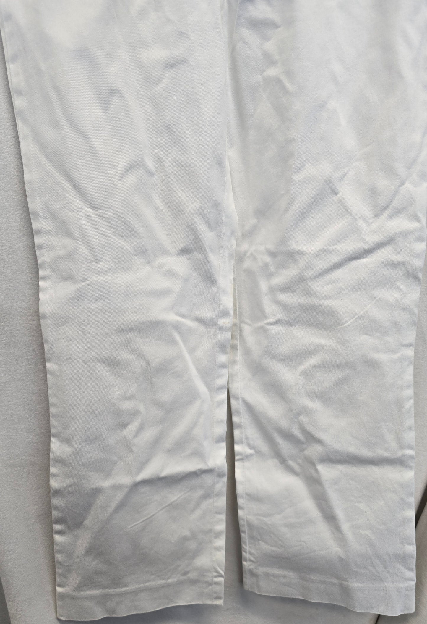 J crew white Capri size 2 image 1