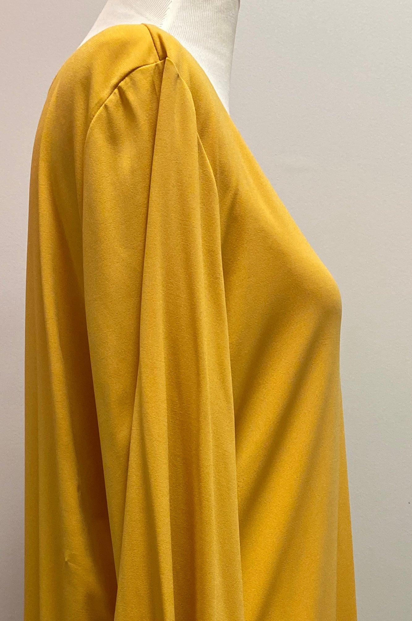 Sunny Leigh Yellow Long-Sleeve Top (XL) image 6