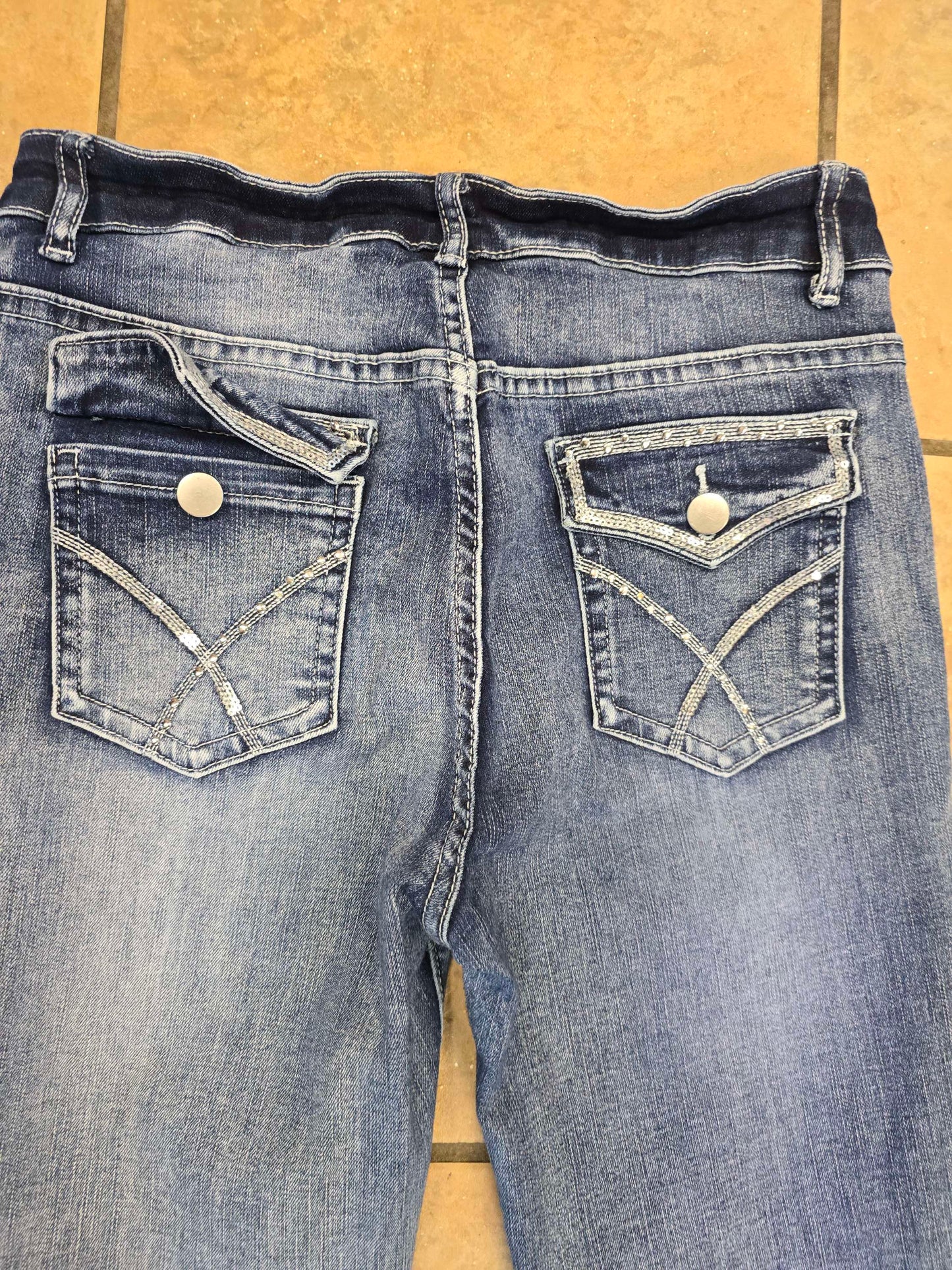 Seeing jeans Size 6 image 3