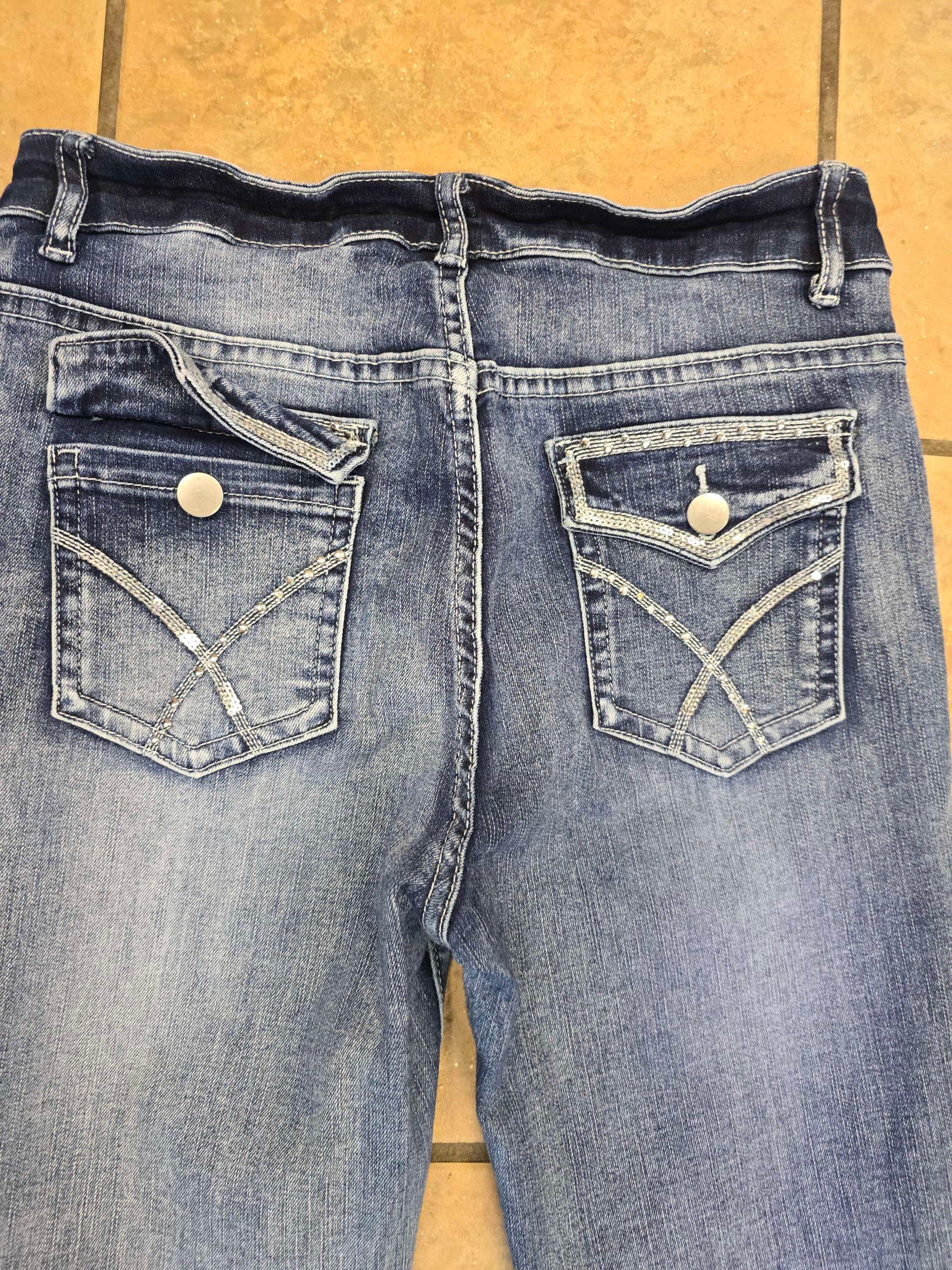 Seeing jeans Size 6 image 3