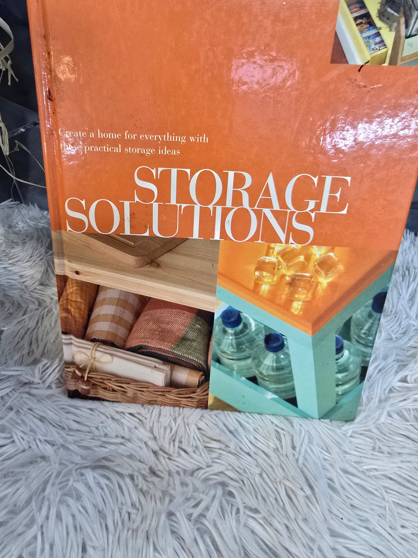 Storage solutions  image 0