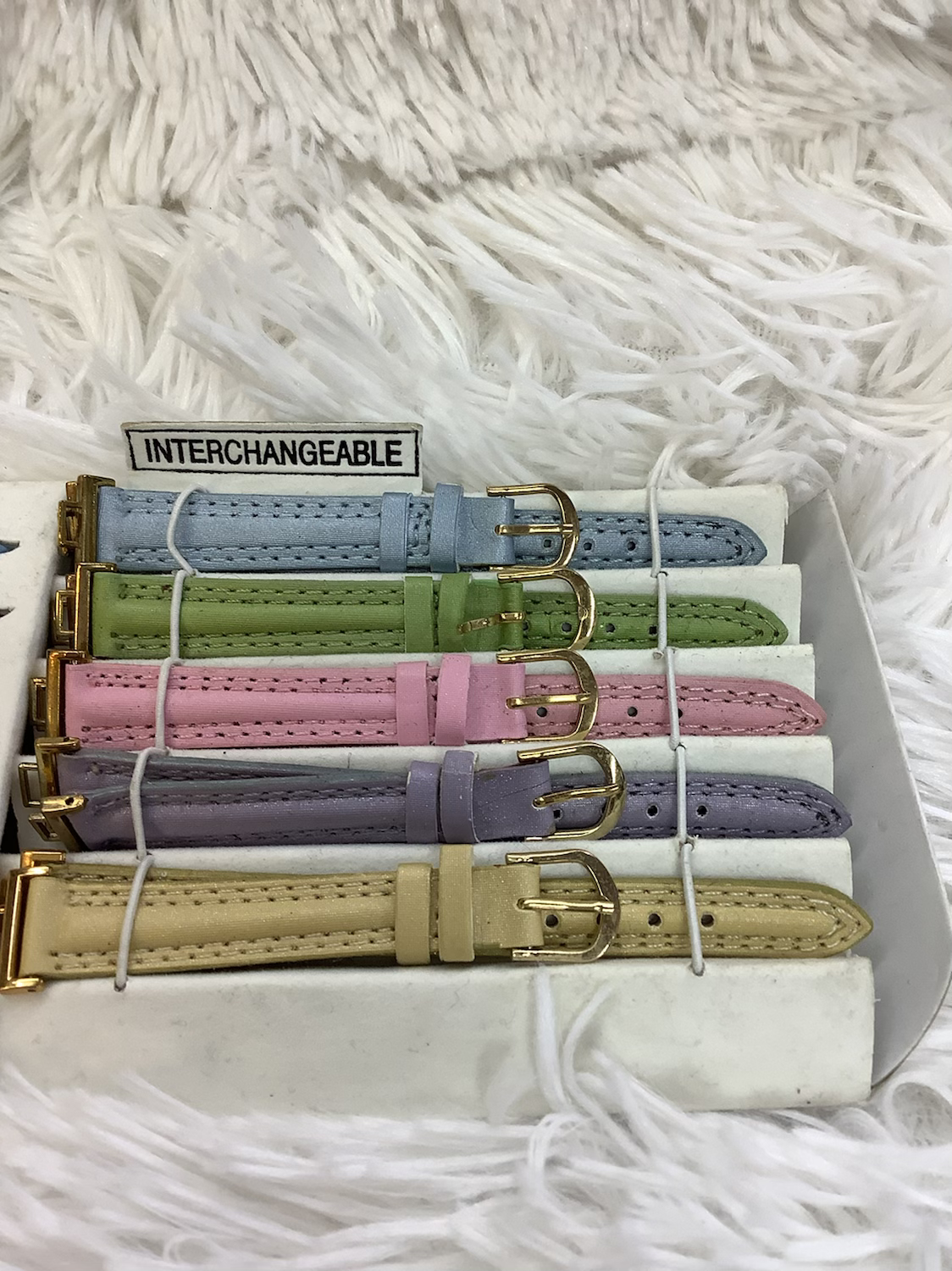 Watch set bands and rim covers image 5
