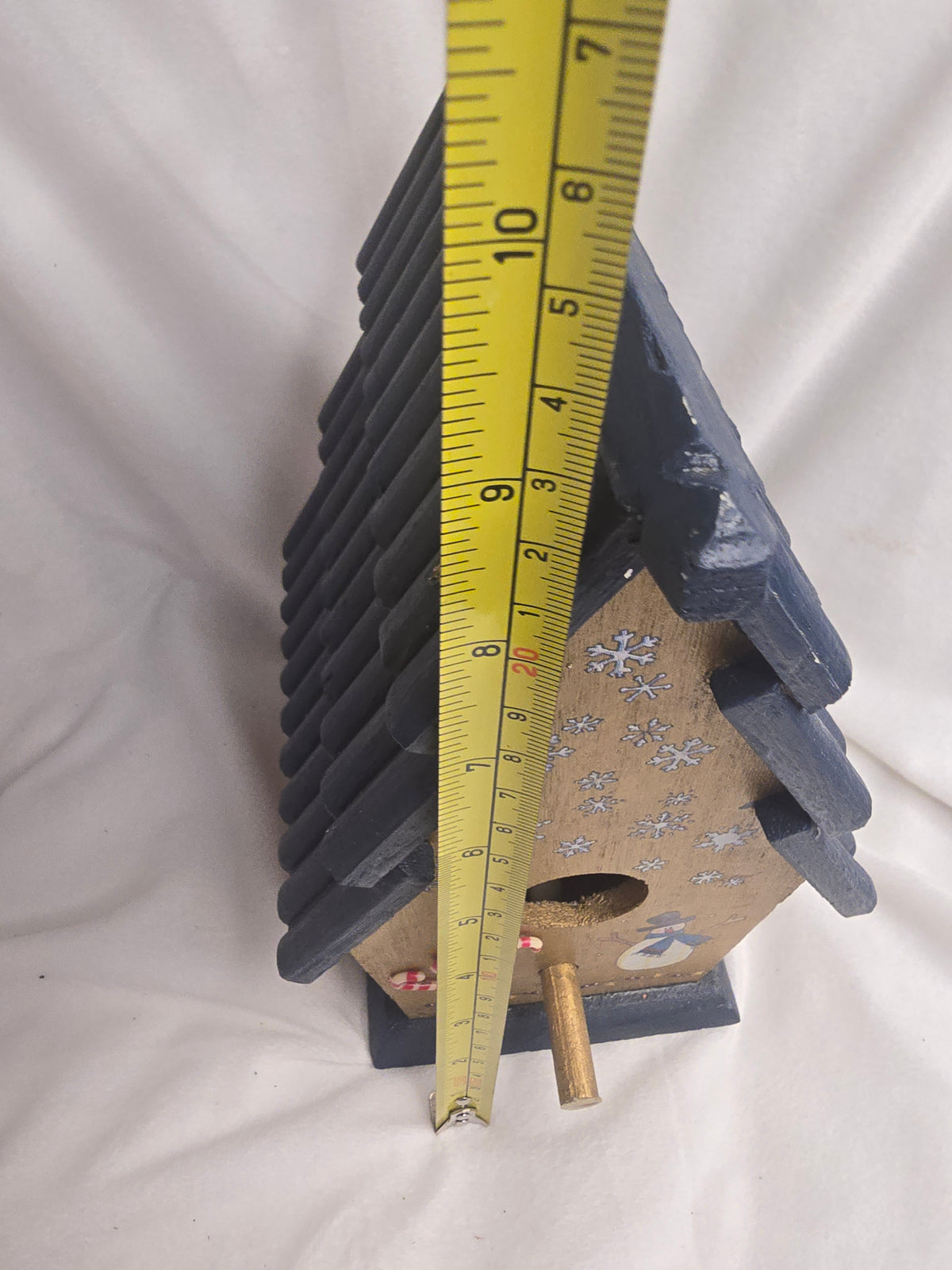 Bird house