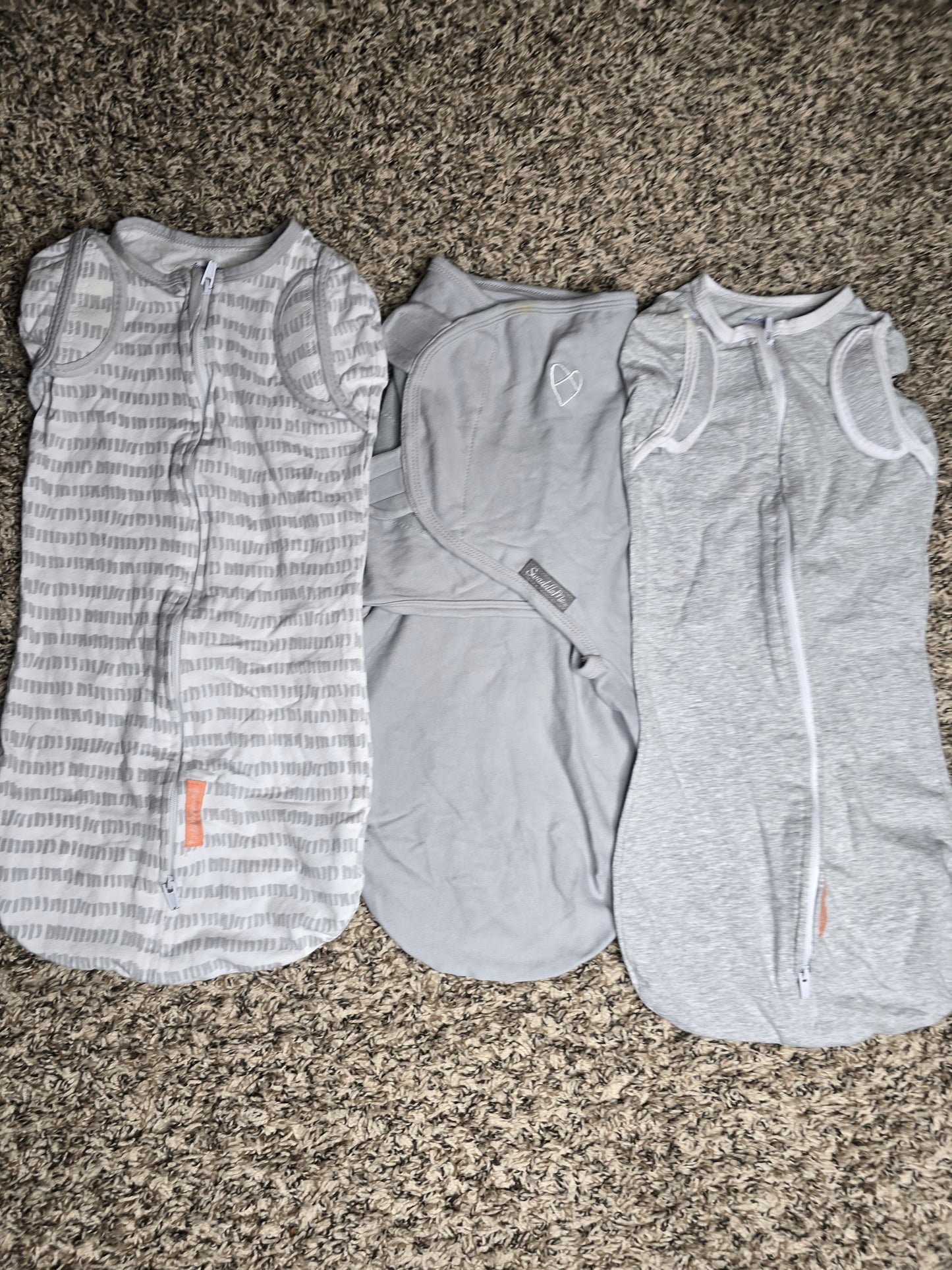 Baby swaddler