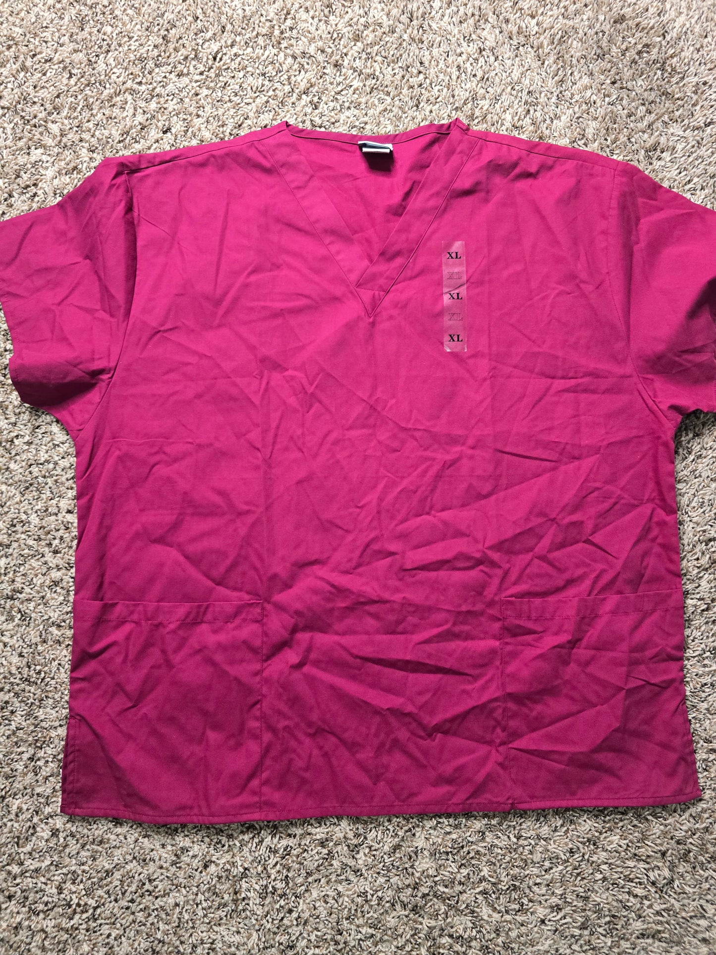Scrub top