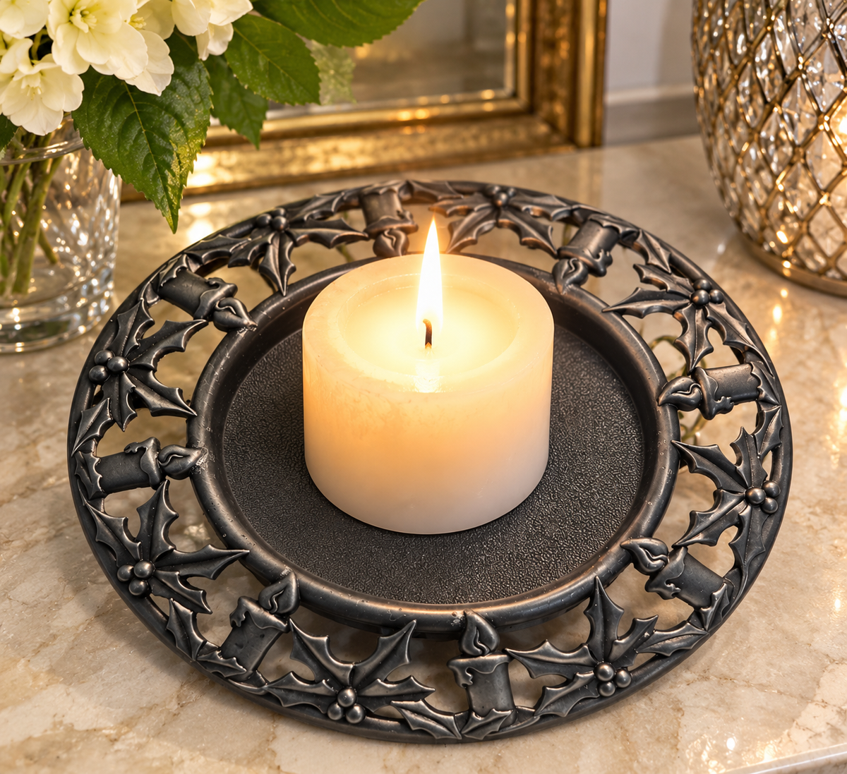 Candle holders