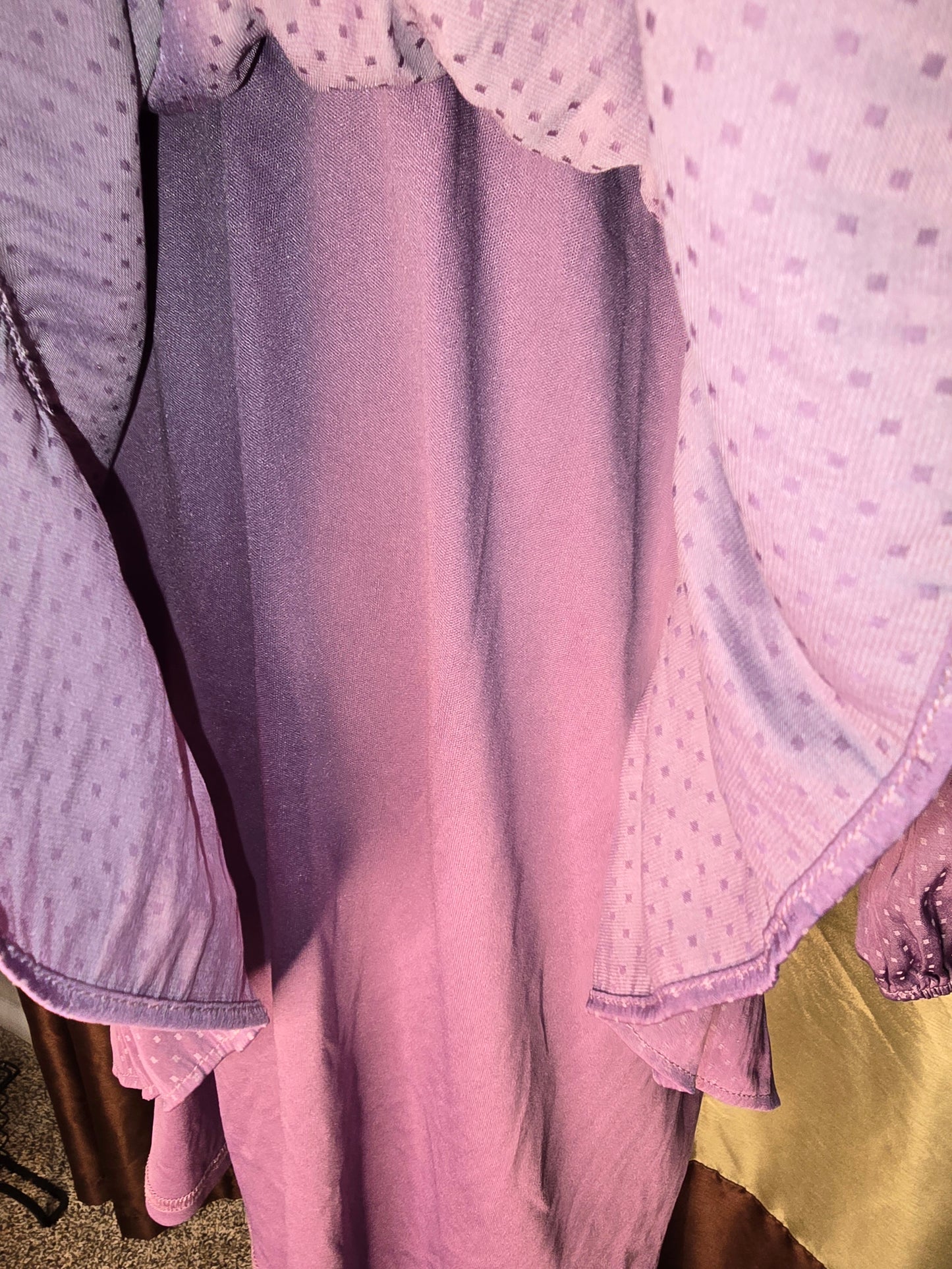Cato lavender dress