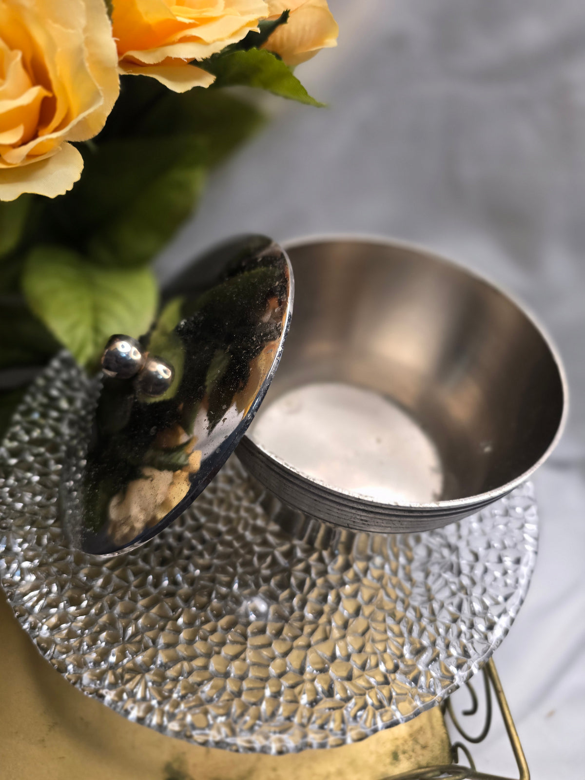 Cover dish