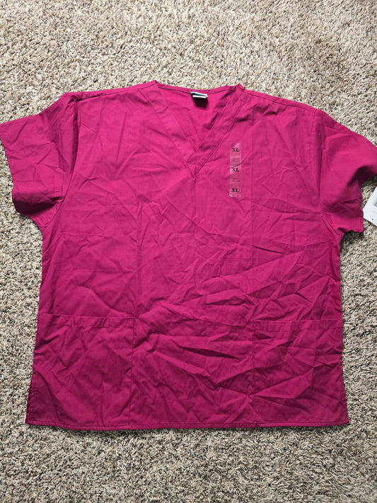 Scrub top