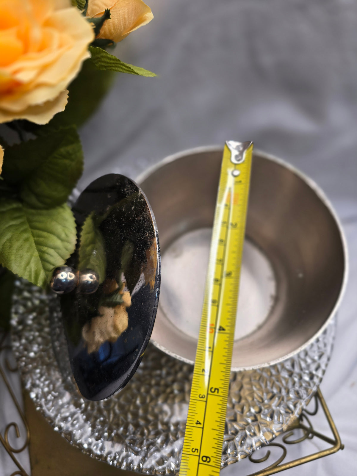 Cover dish