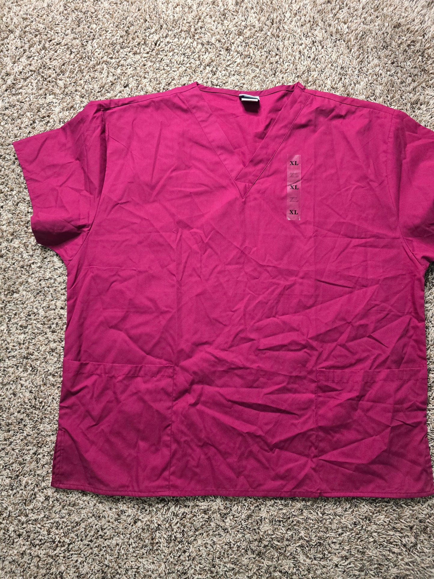 Scrub top