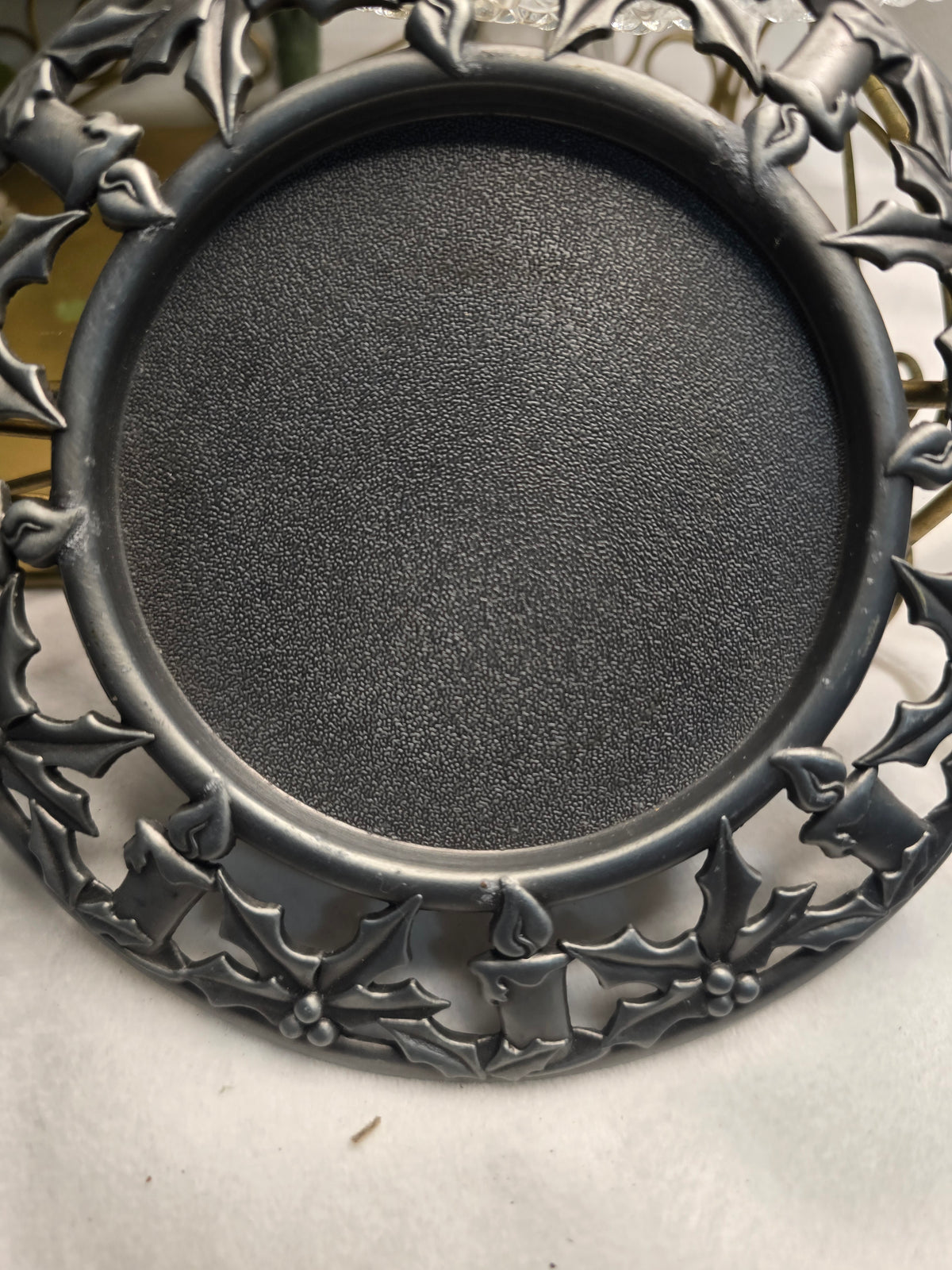 Candle holders