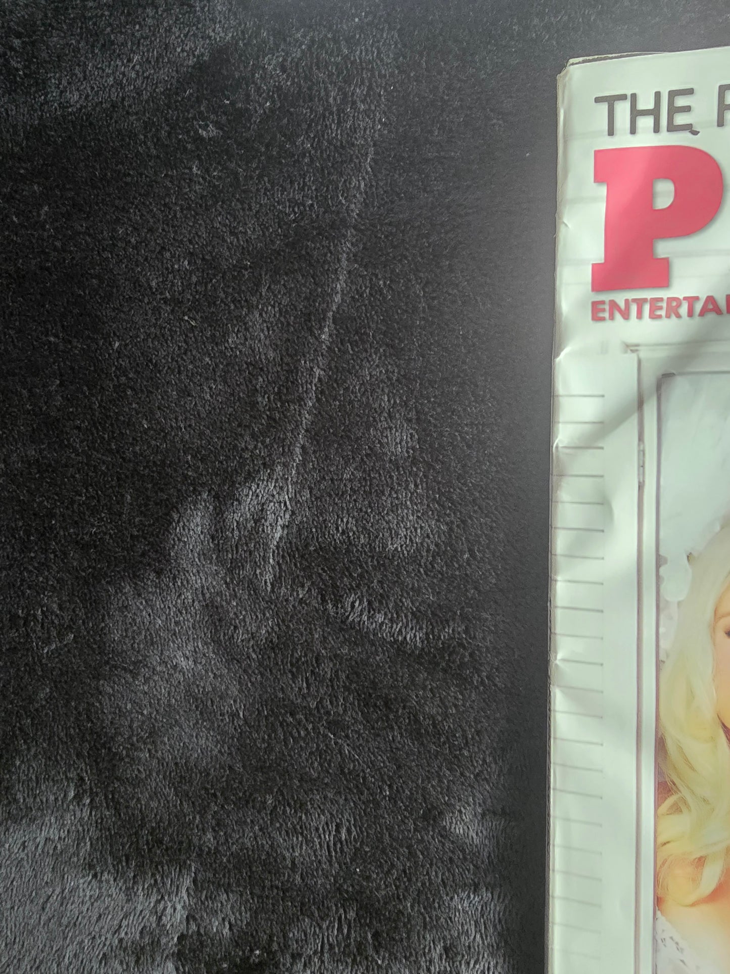 Holly Madison Autographed Playboy Magazine – September 2006 – The Girls Next Door – COA