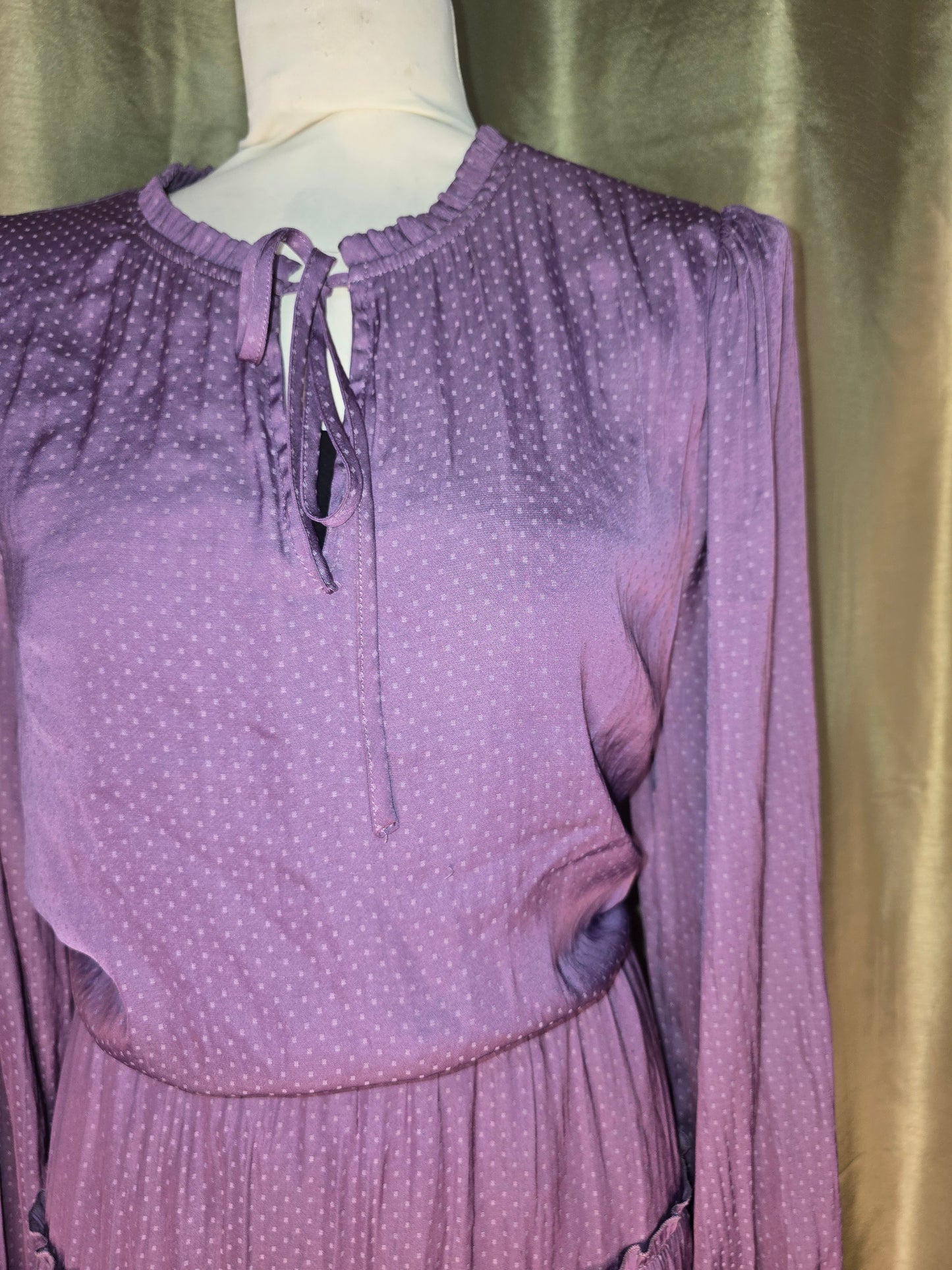 Cato lavender dress