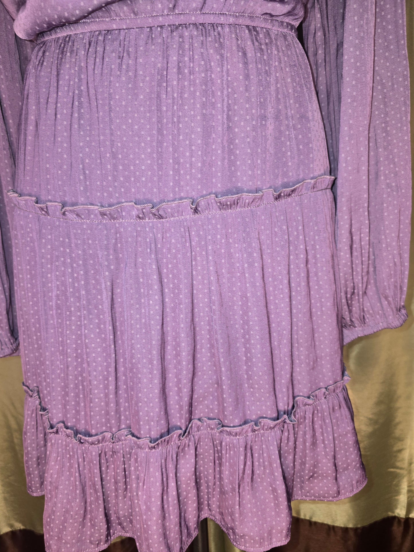 Cato lavender dress