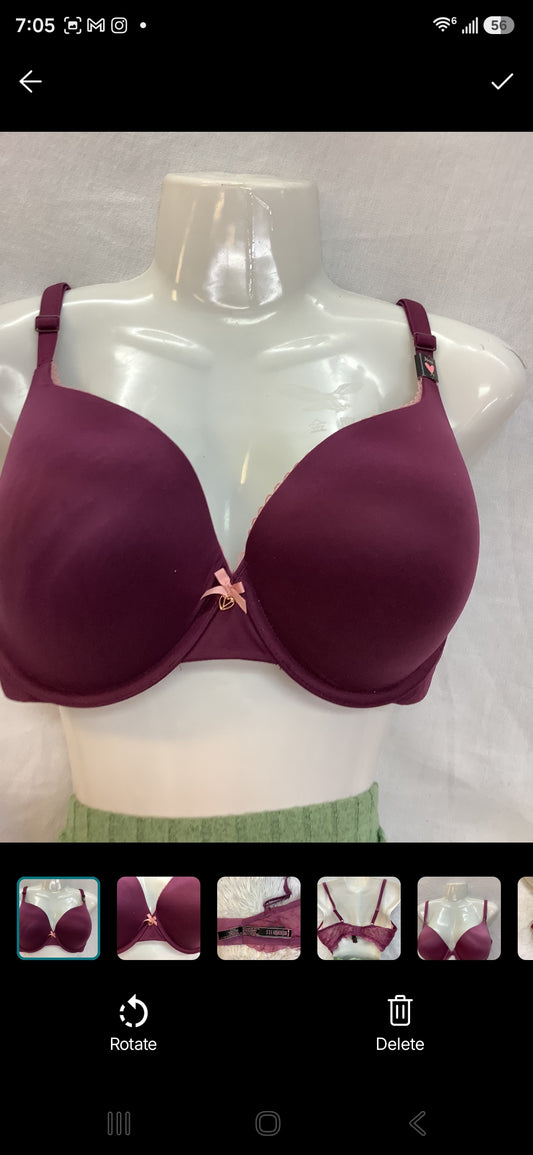 Victoria secret bra 36DD