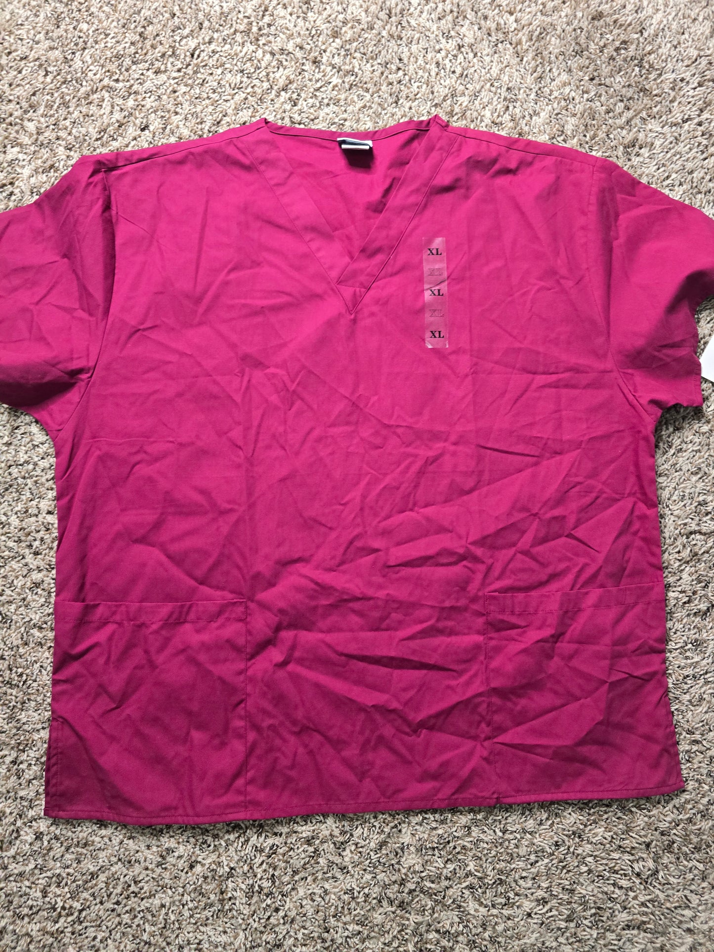 Scrub top