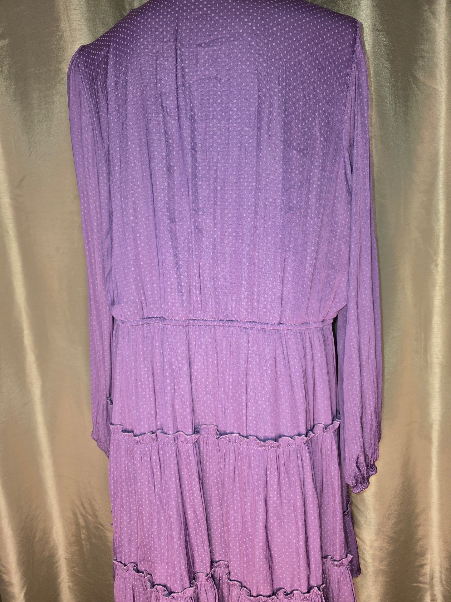 Cato lavender dress