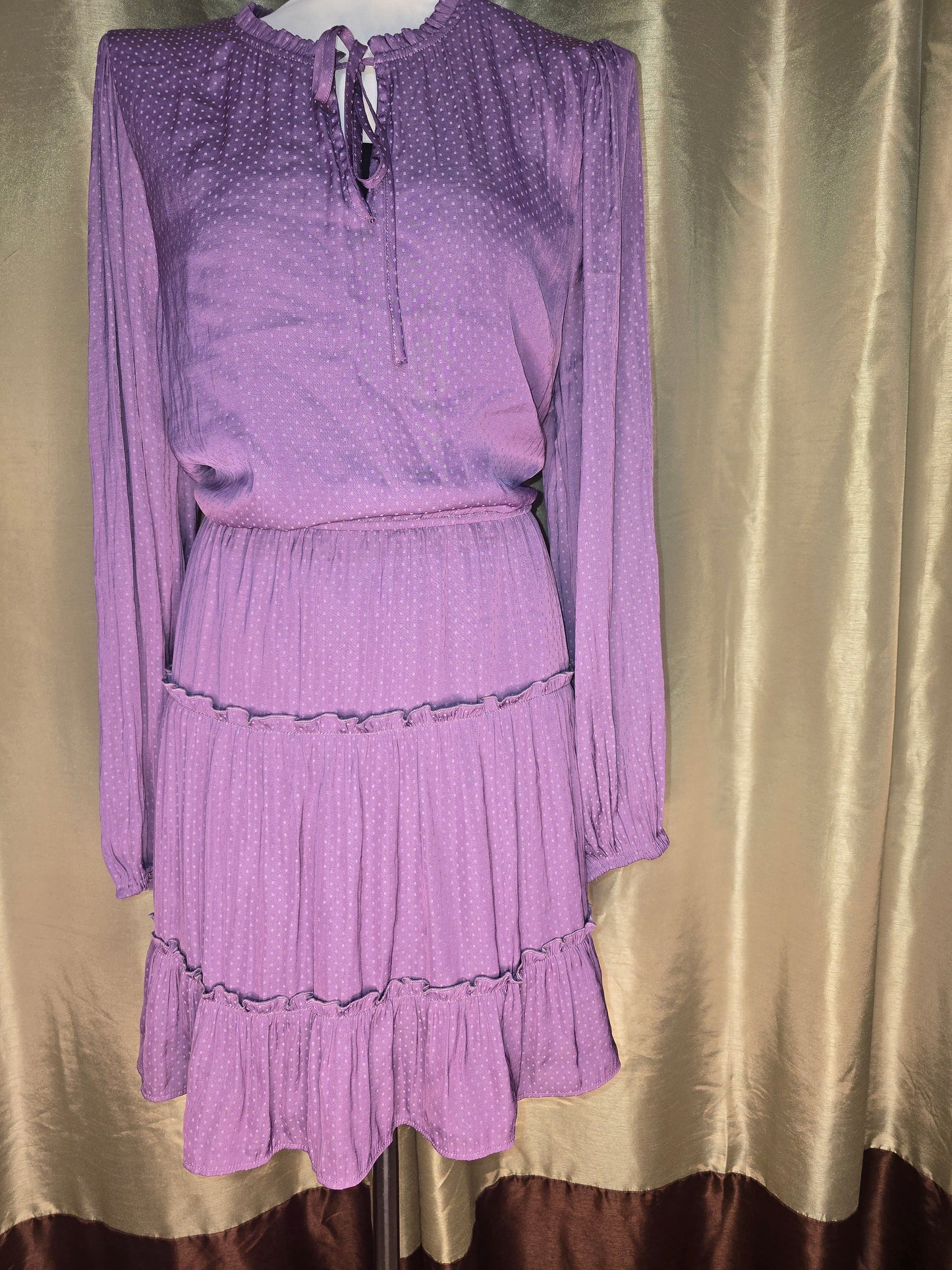 Cato lavender dress
