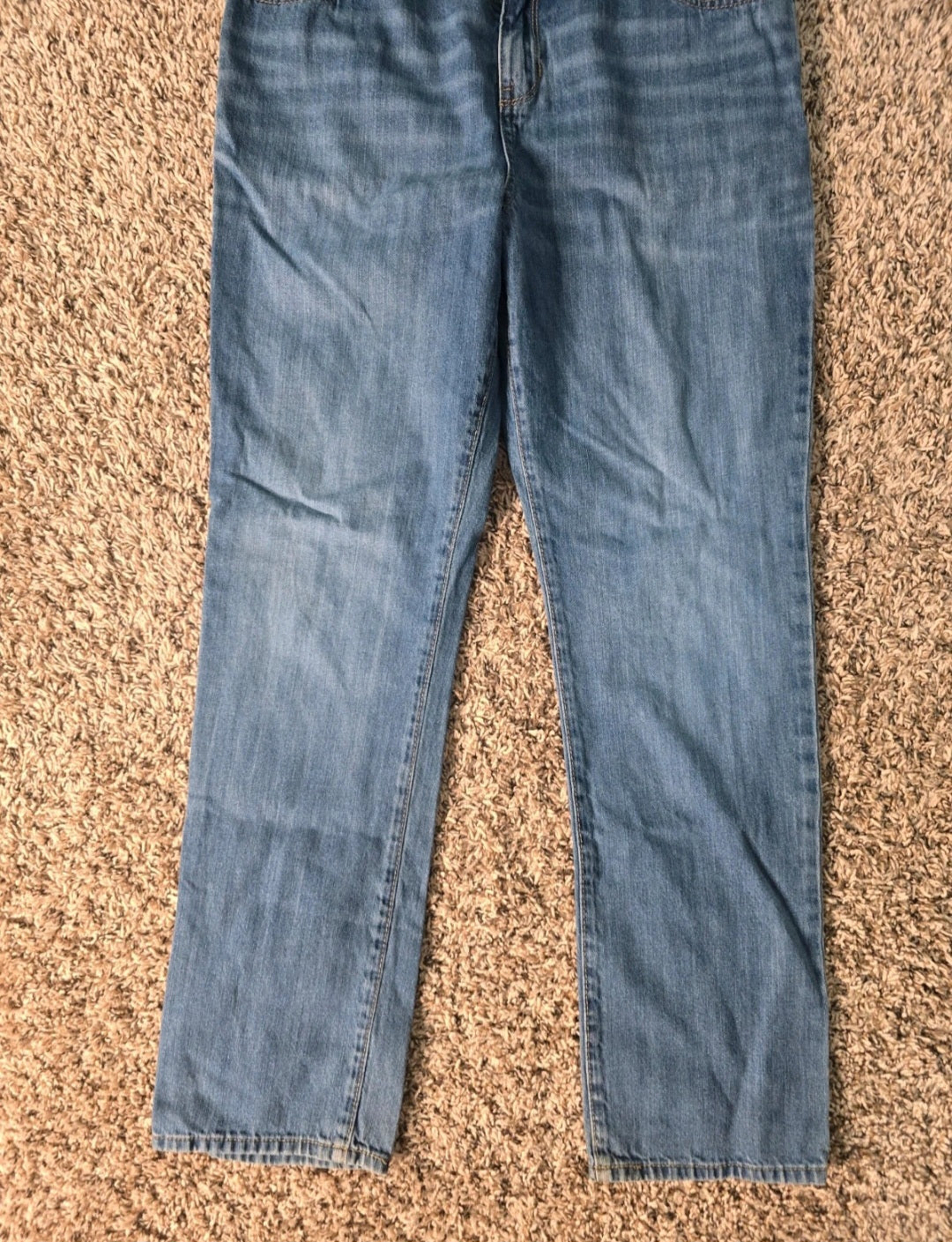 The Children’s Place Boys Straight Leg Denim Jeans – Size 16H