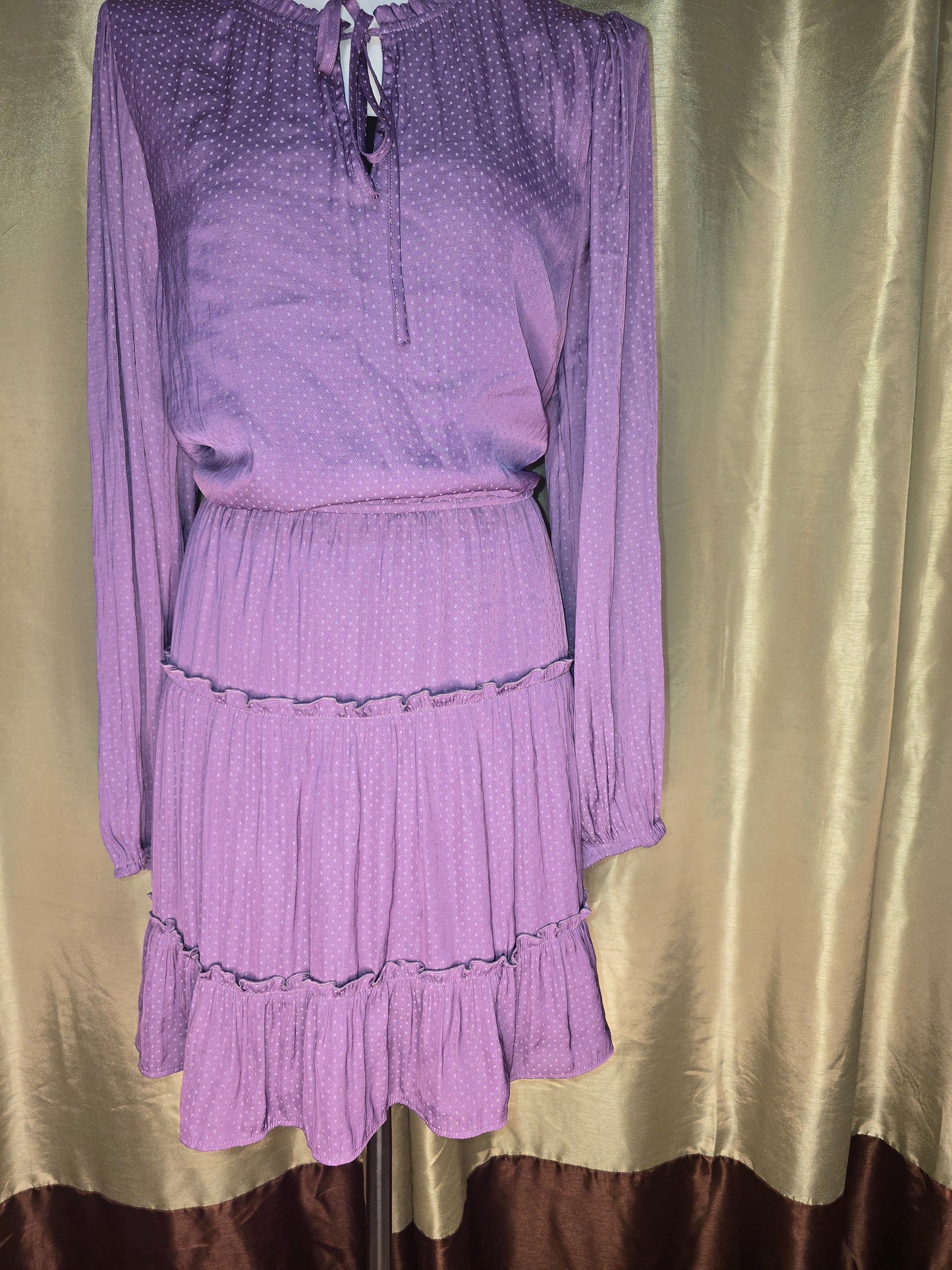 Cato lavender dress