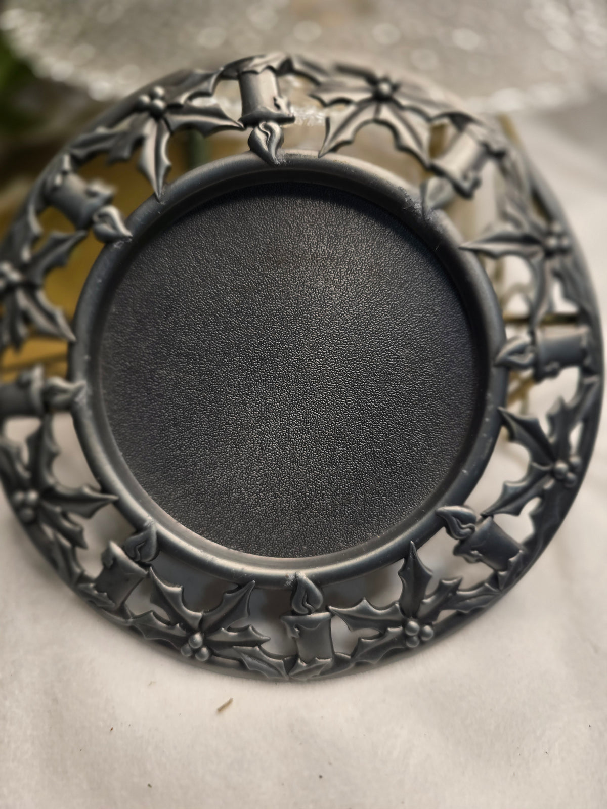 Candle holders