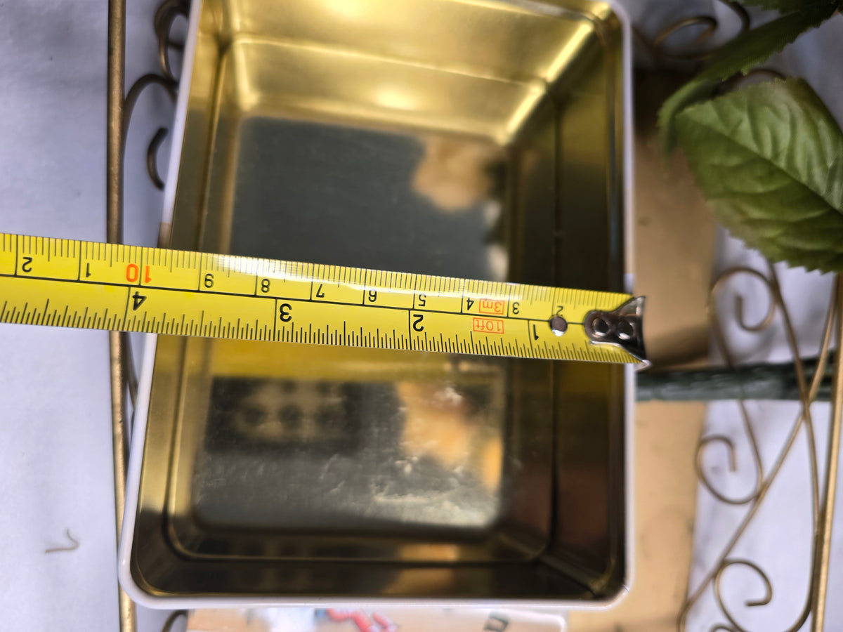 Fish tin