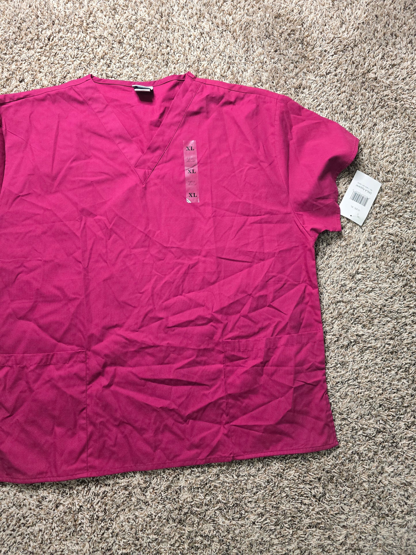 Scrub top