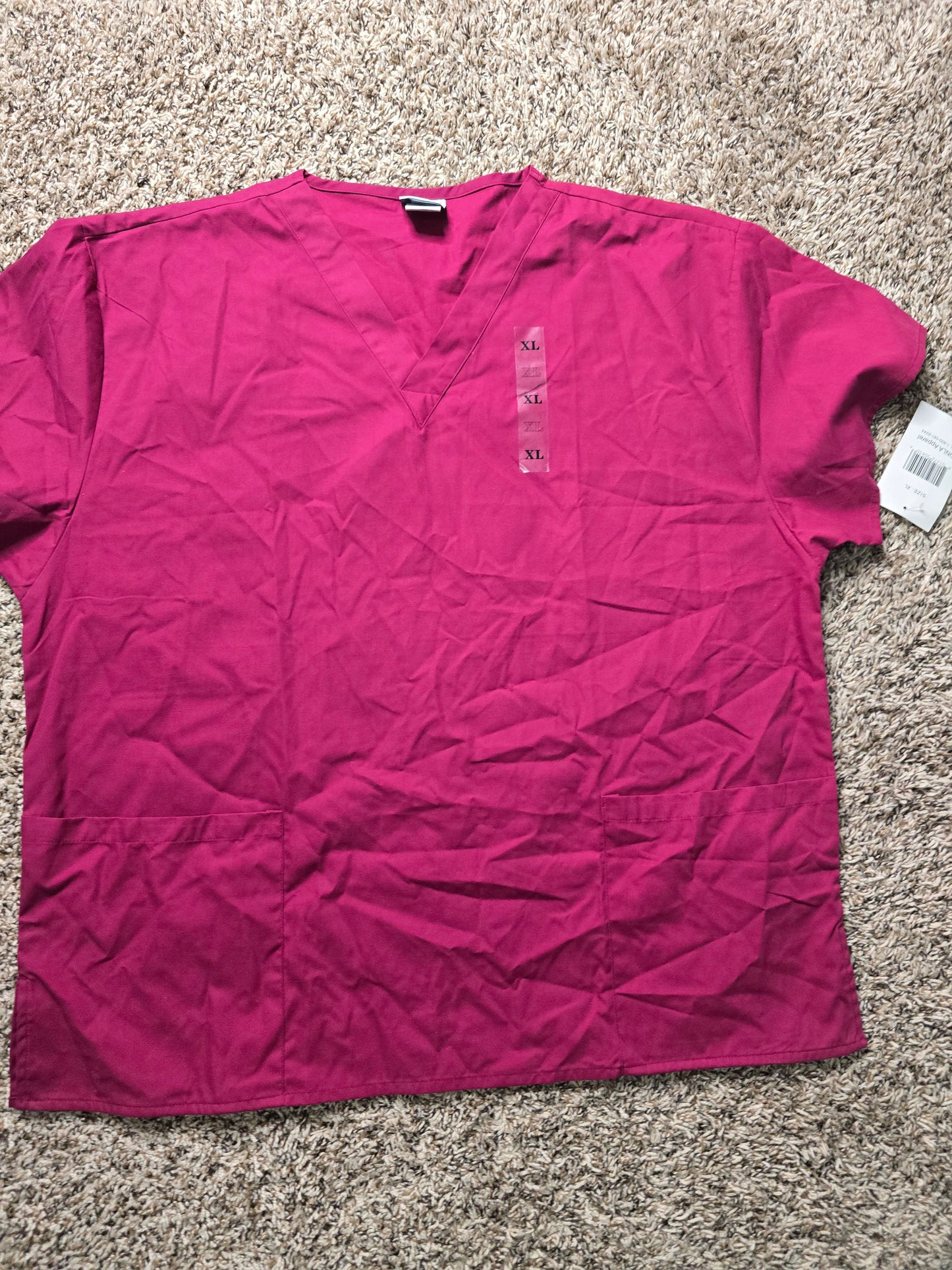 Scrub top