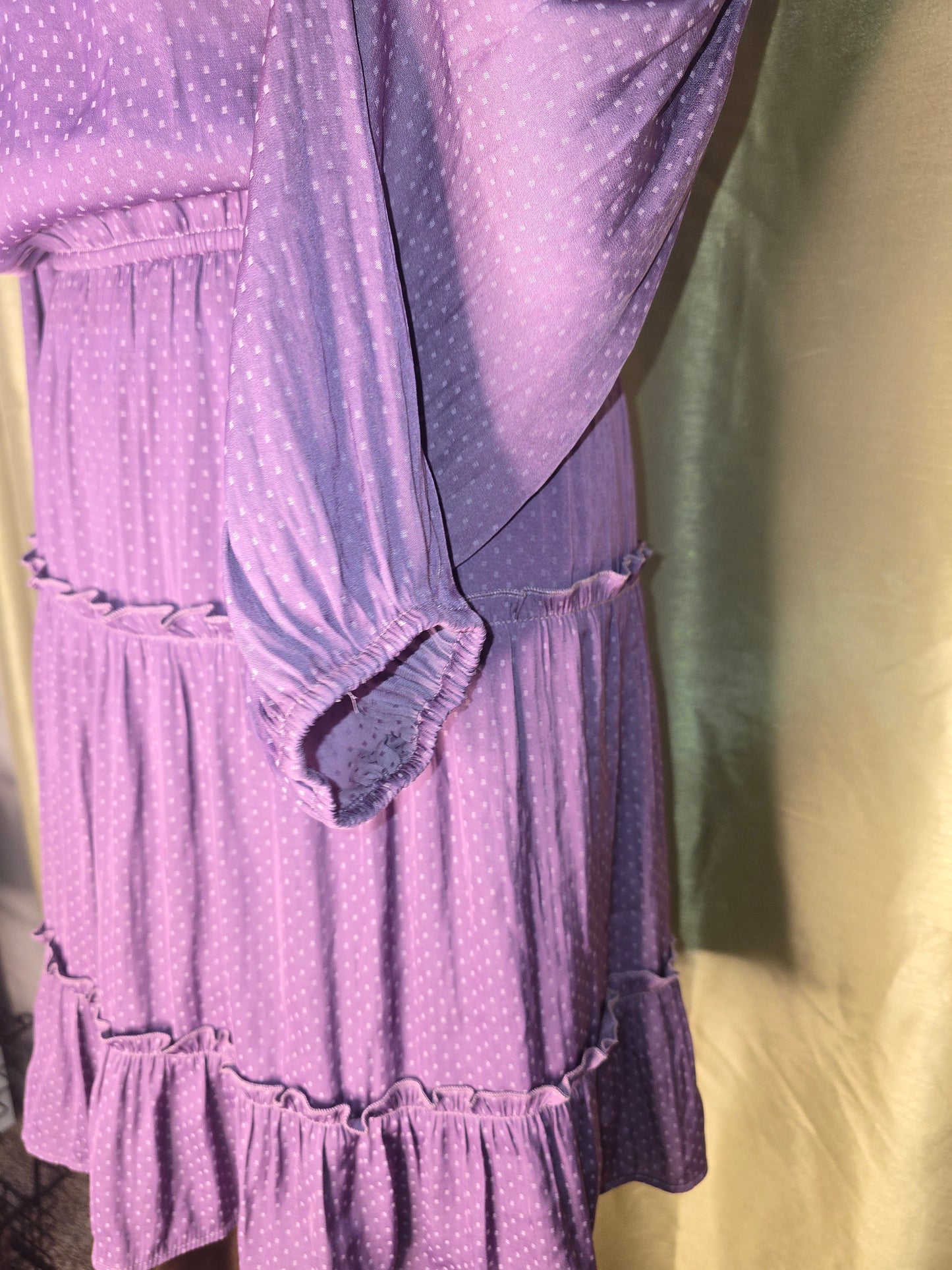 Cato lavender dress