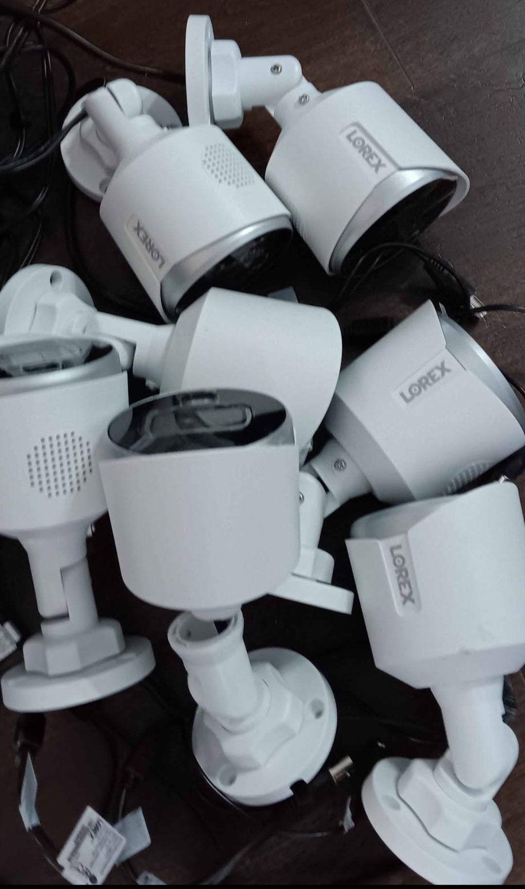 Lorex system