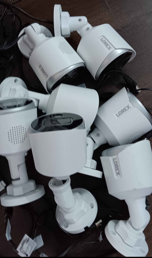 Lorex system