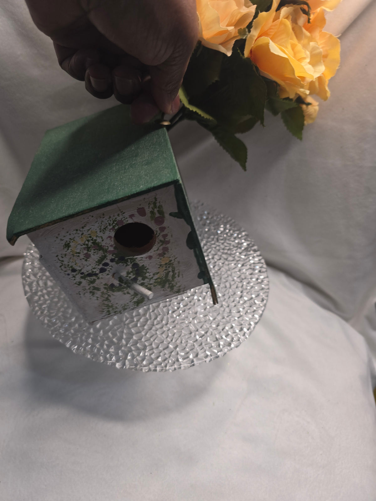 Bird house