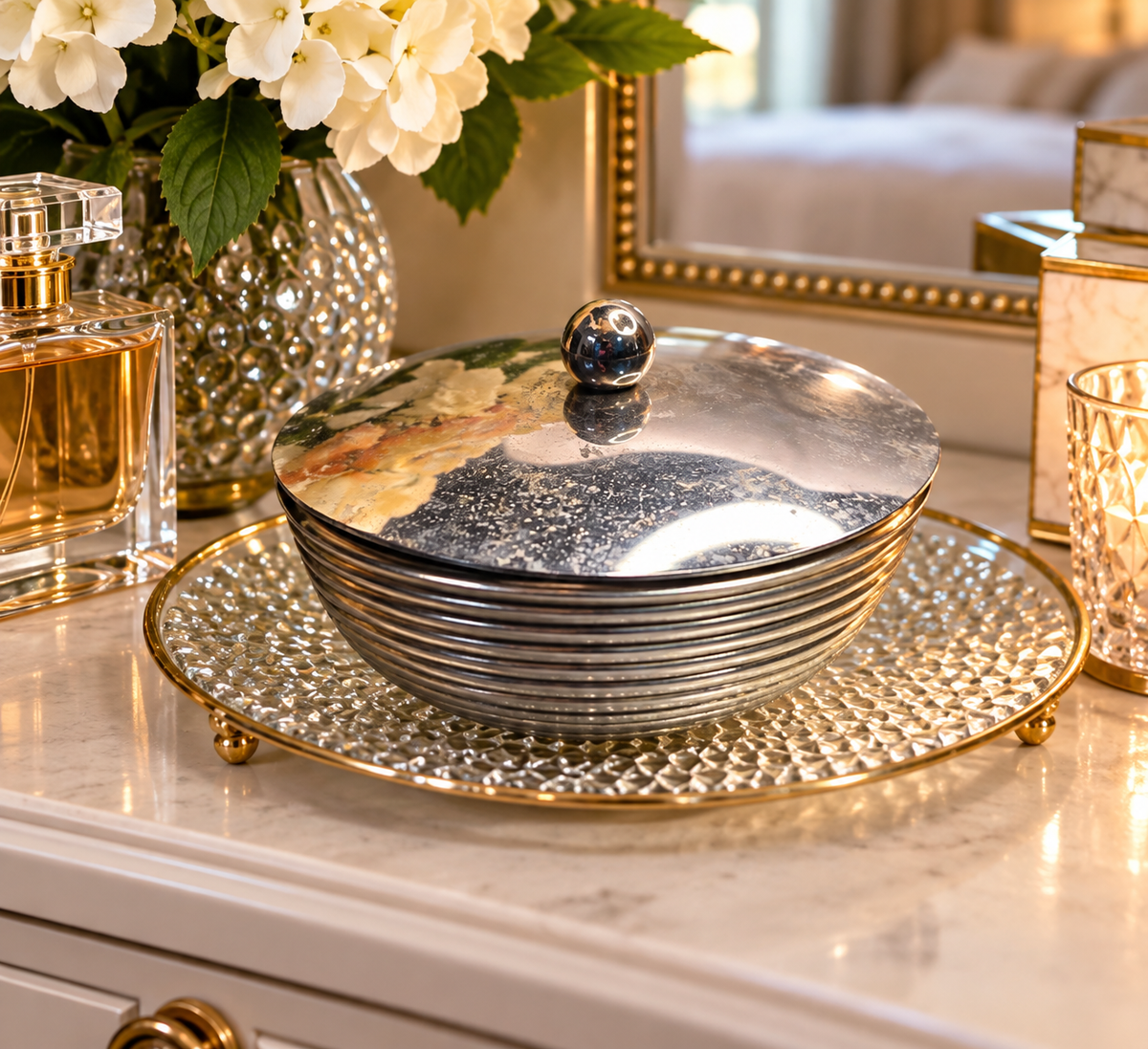 Cover dish
