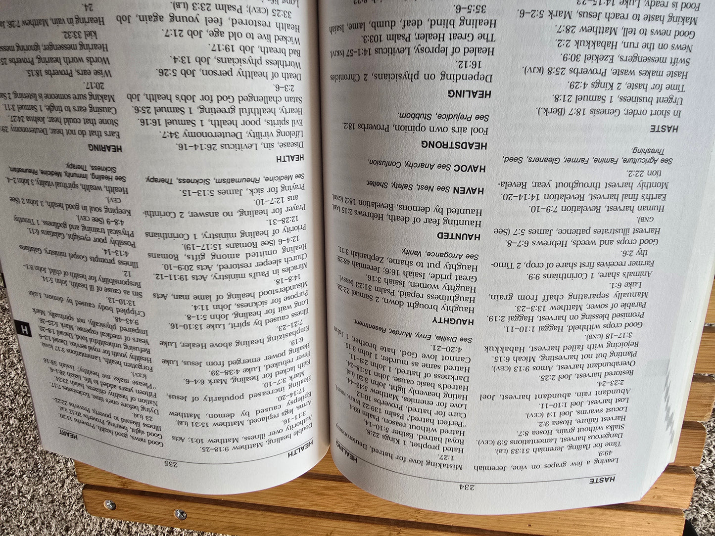Where to Find It in the Bible by Ken Anderson – Ultimate A–Z Bible Reference – Fully Illustrated