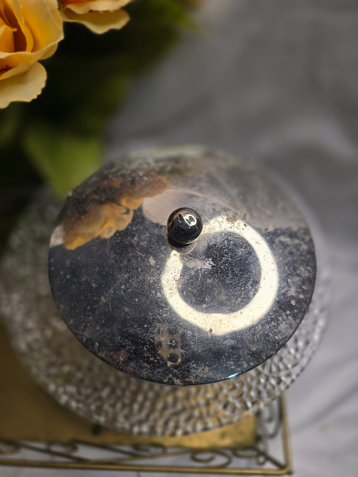 Cover dish