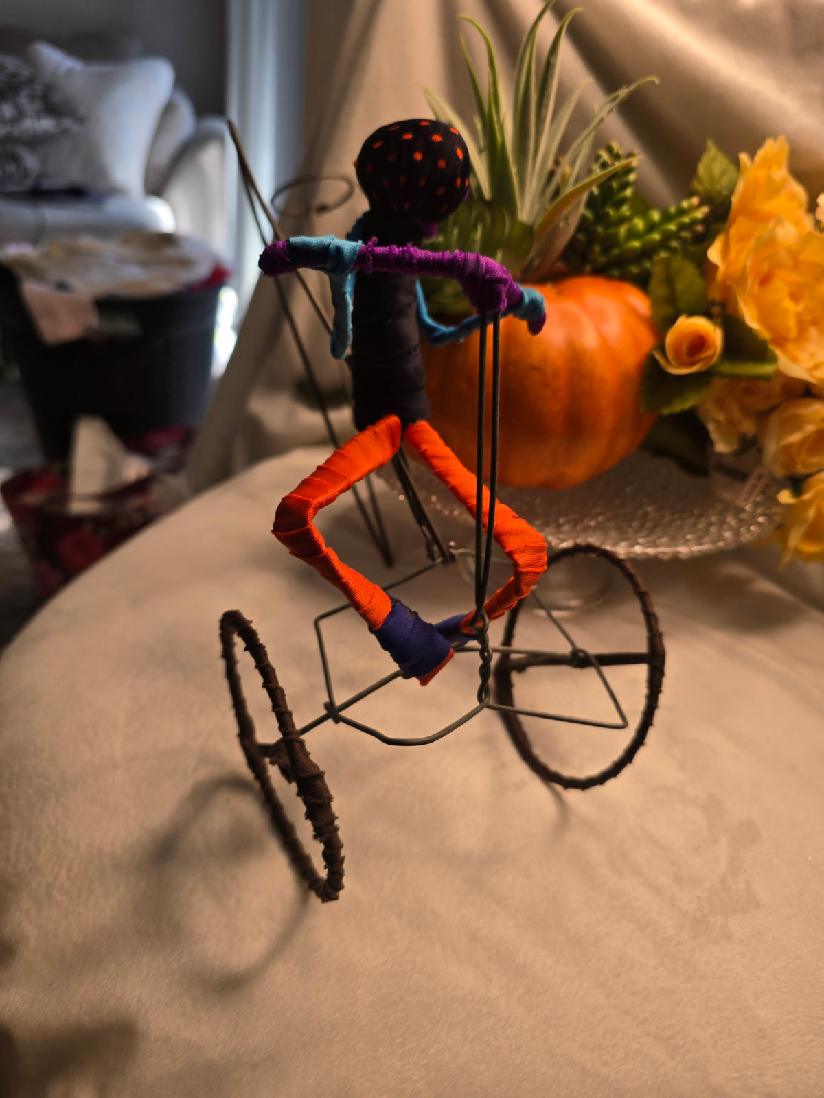 African toy